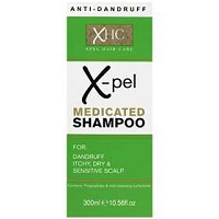 Xhc X-pel Medicated Shampoo 300ml